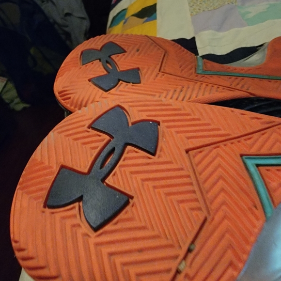 UA Steph Curry select camp shoes  13 - Picture 6 of 7